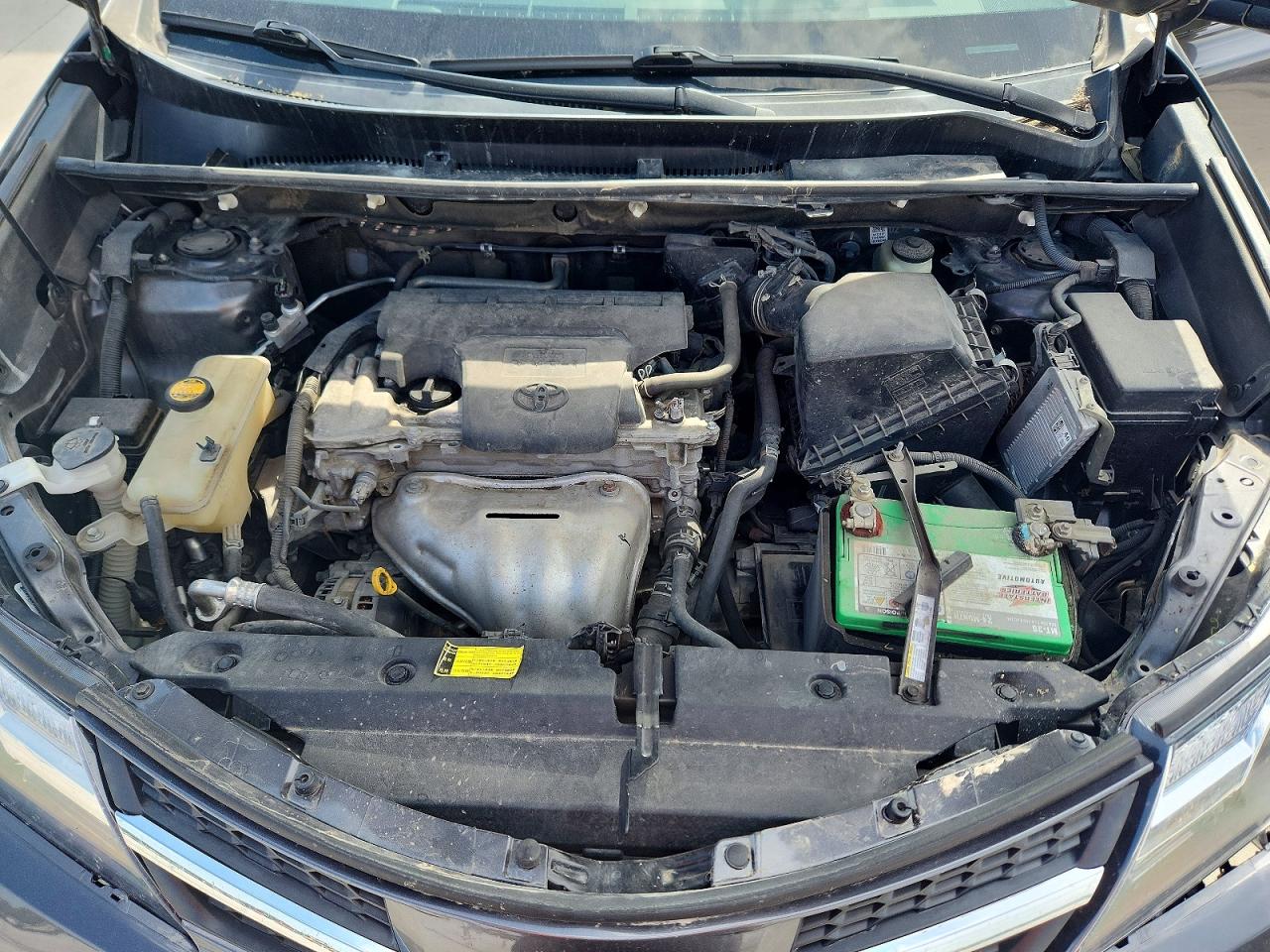 Toyota RAV4 Xle