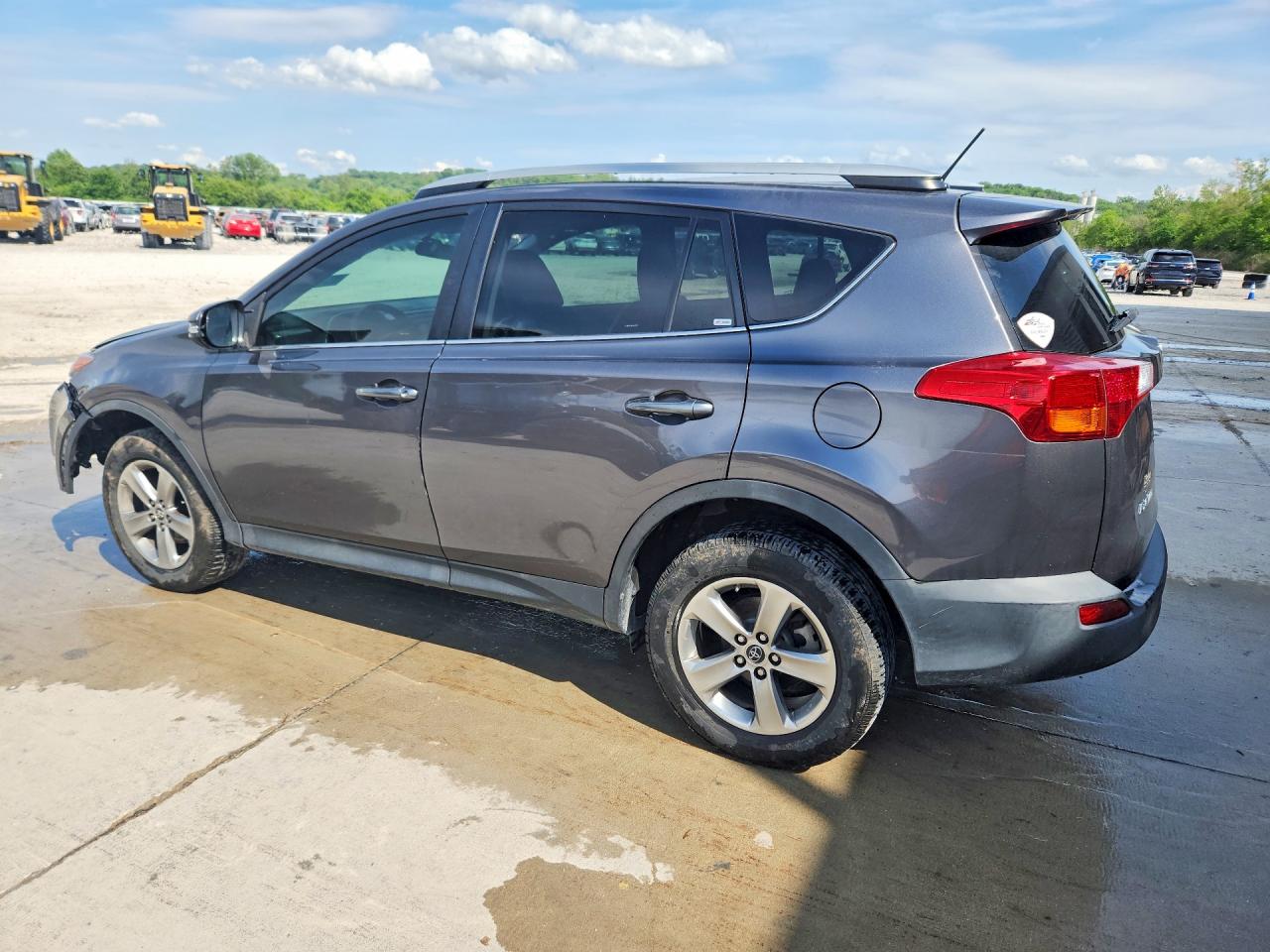 Toyota RAV4 Xle