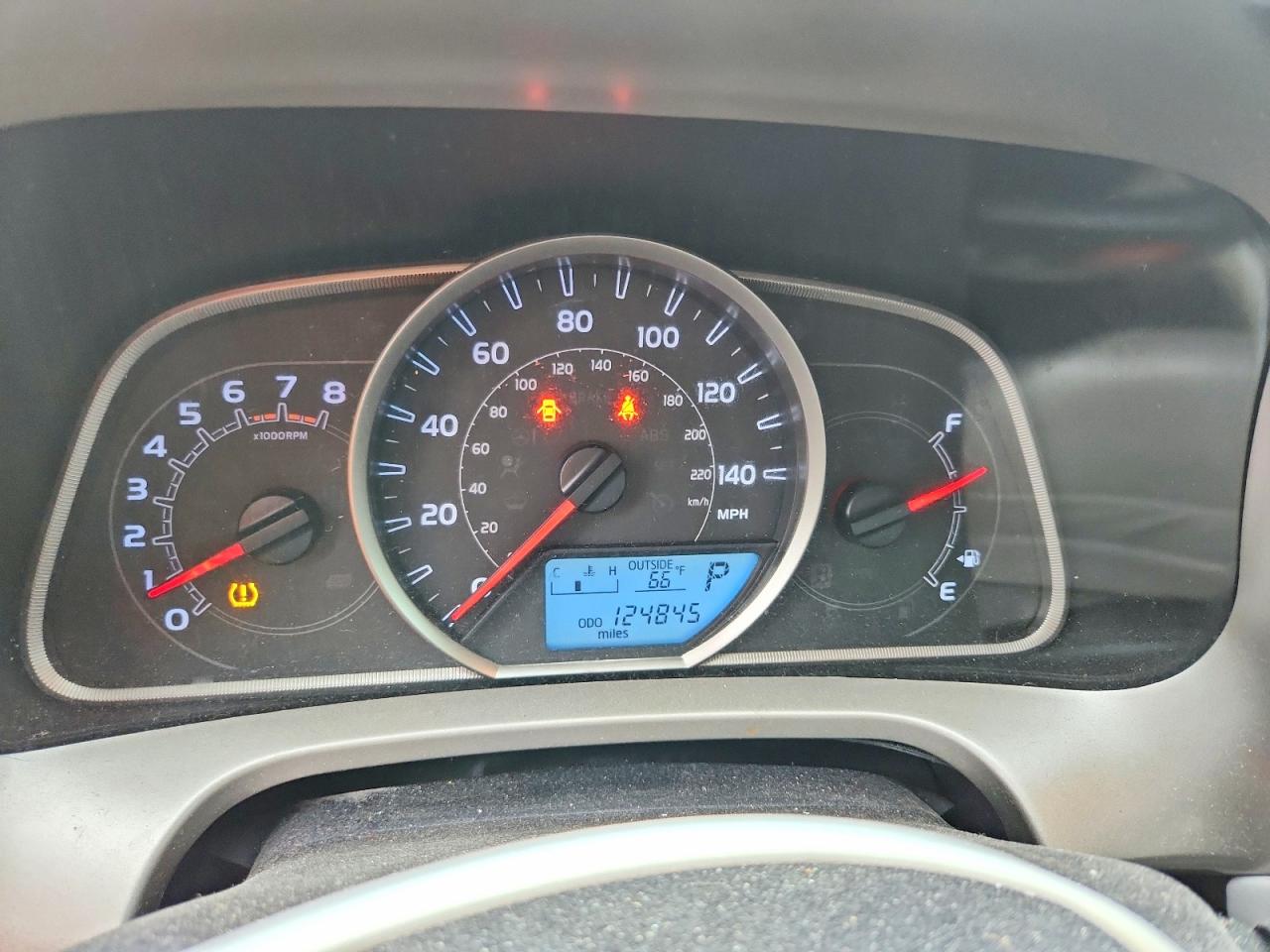 Toyota RAV4 Xle