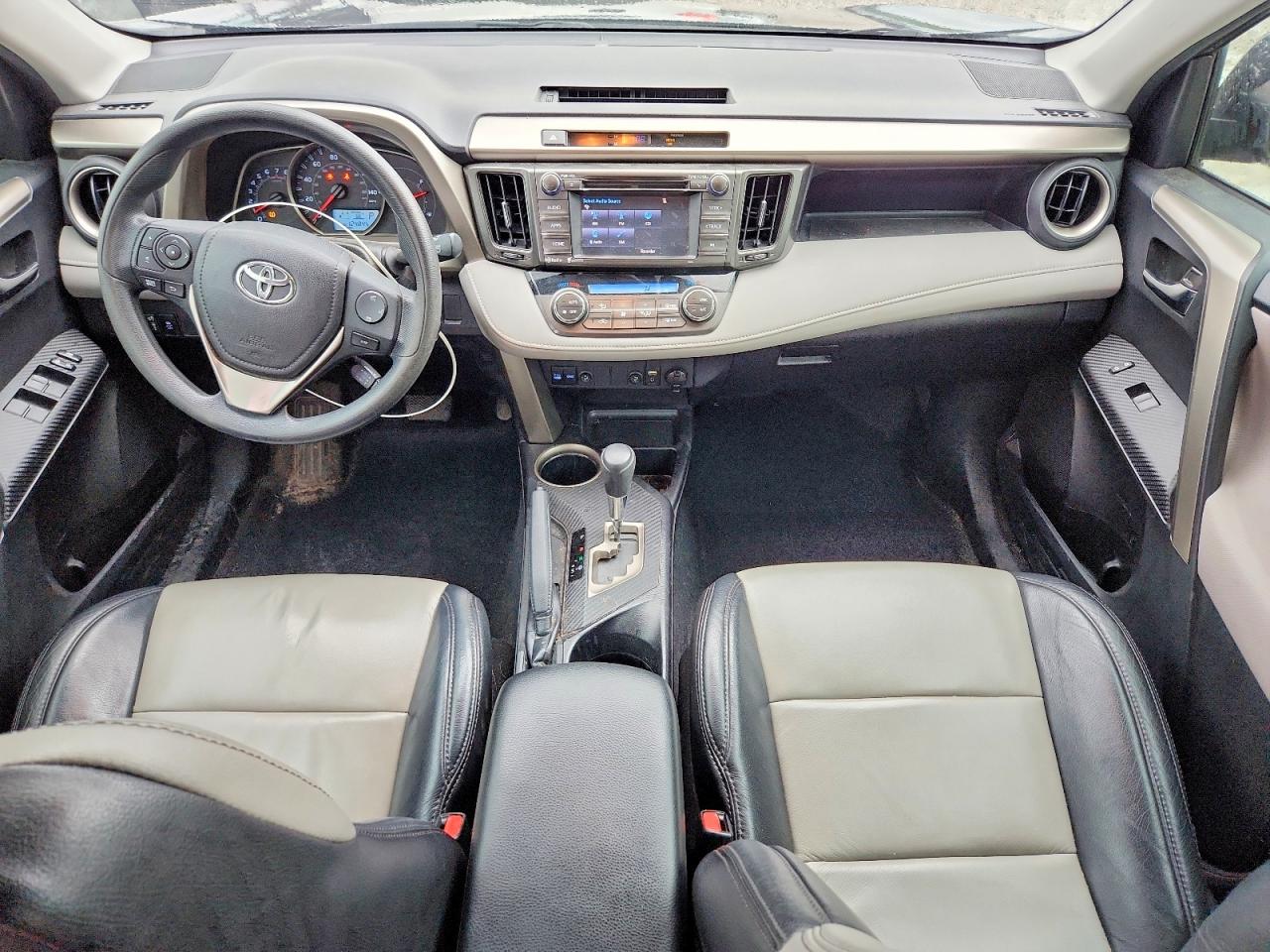 Toyota RAV4 Xle
