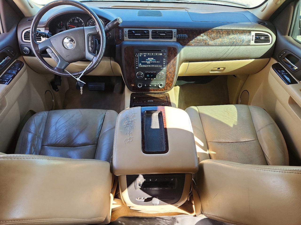 GMC Yukon Denali