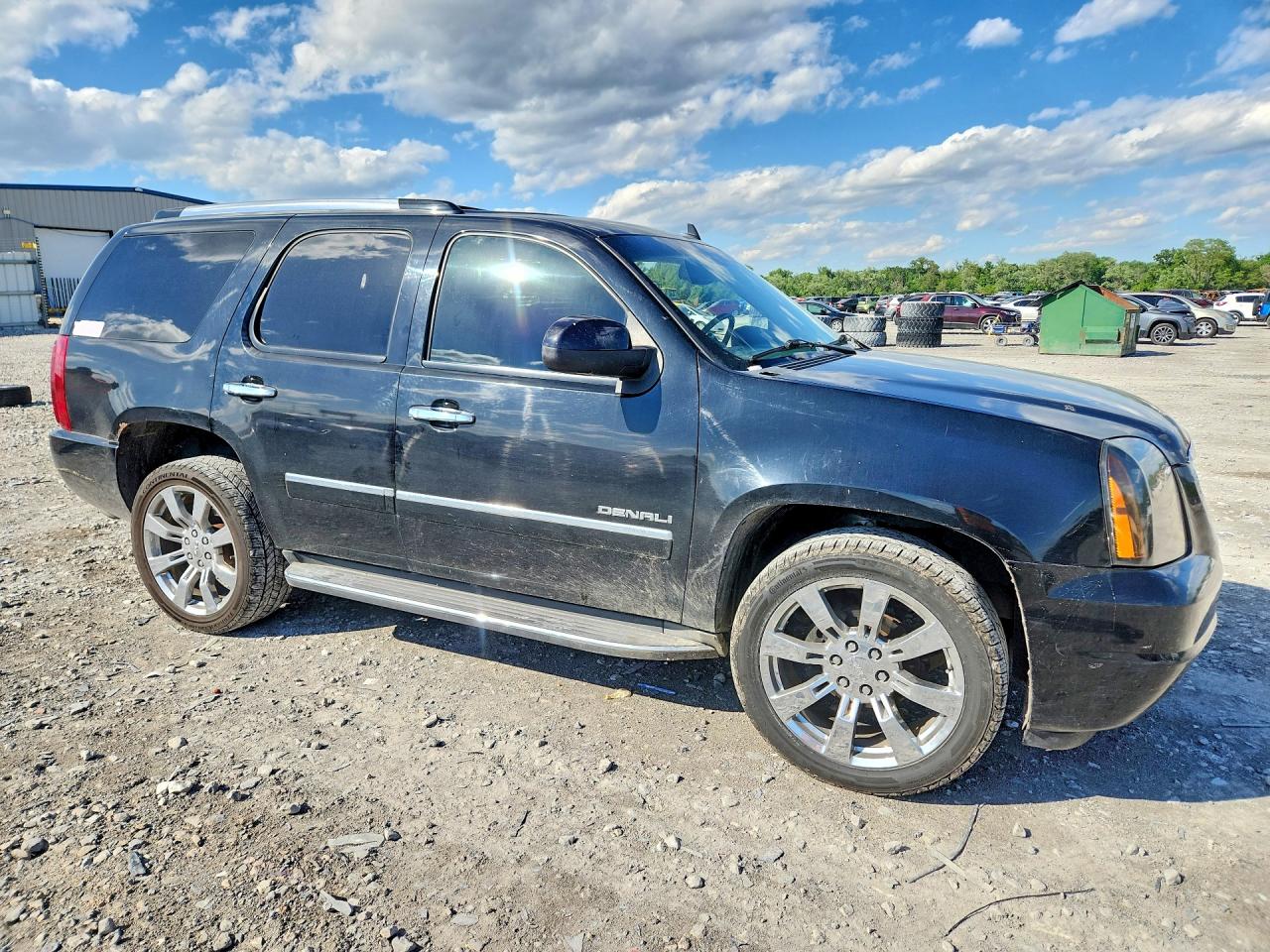 GMC Yukon Denali