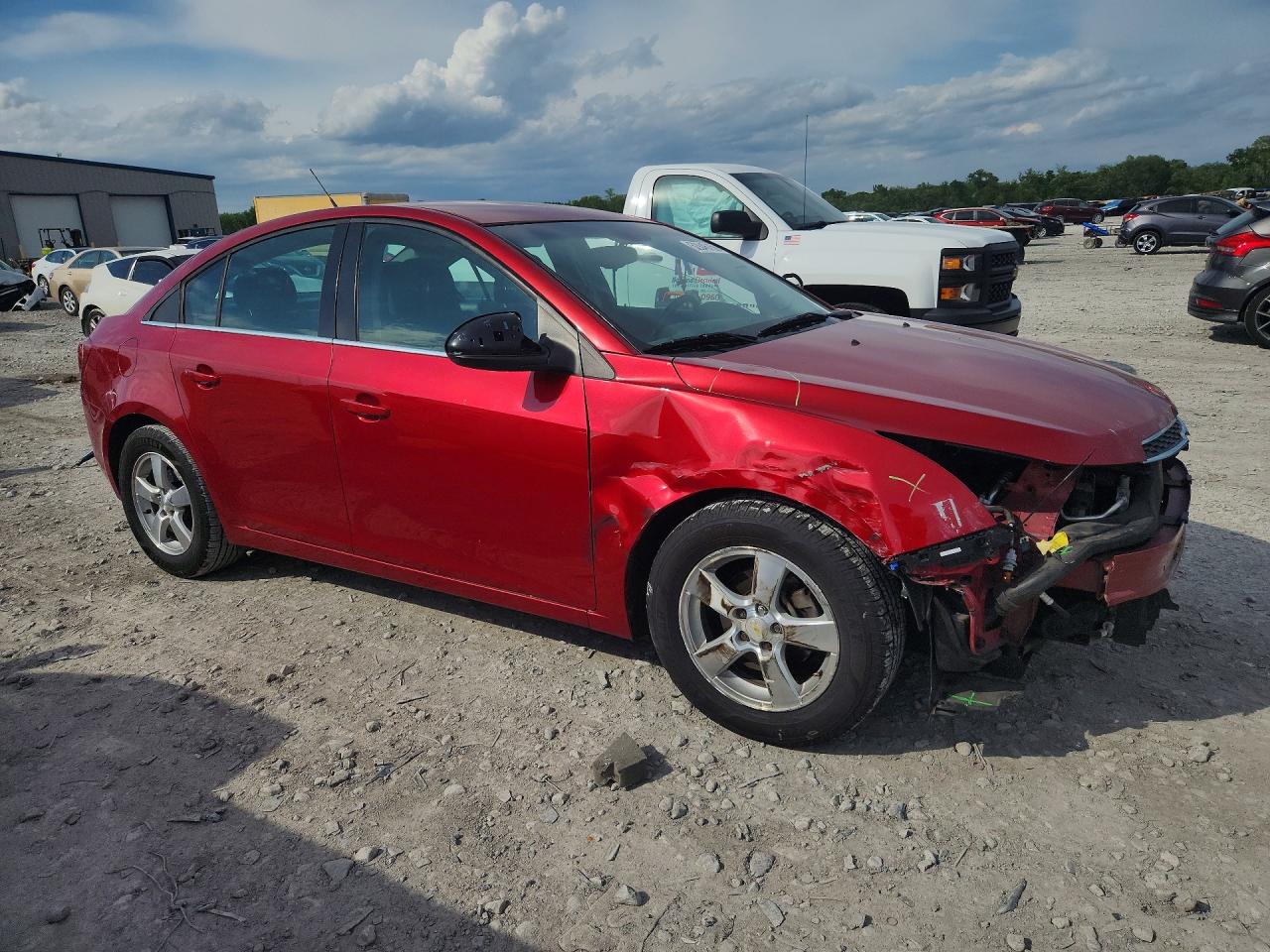 Chevrolet Cruze Lt