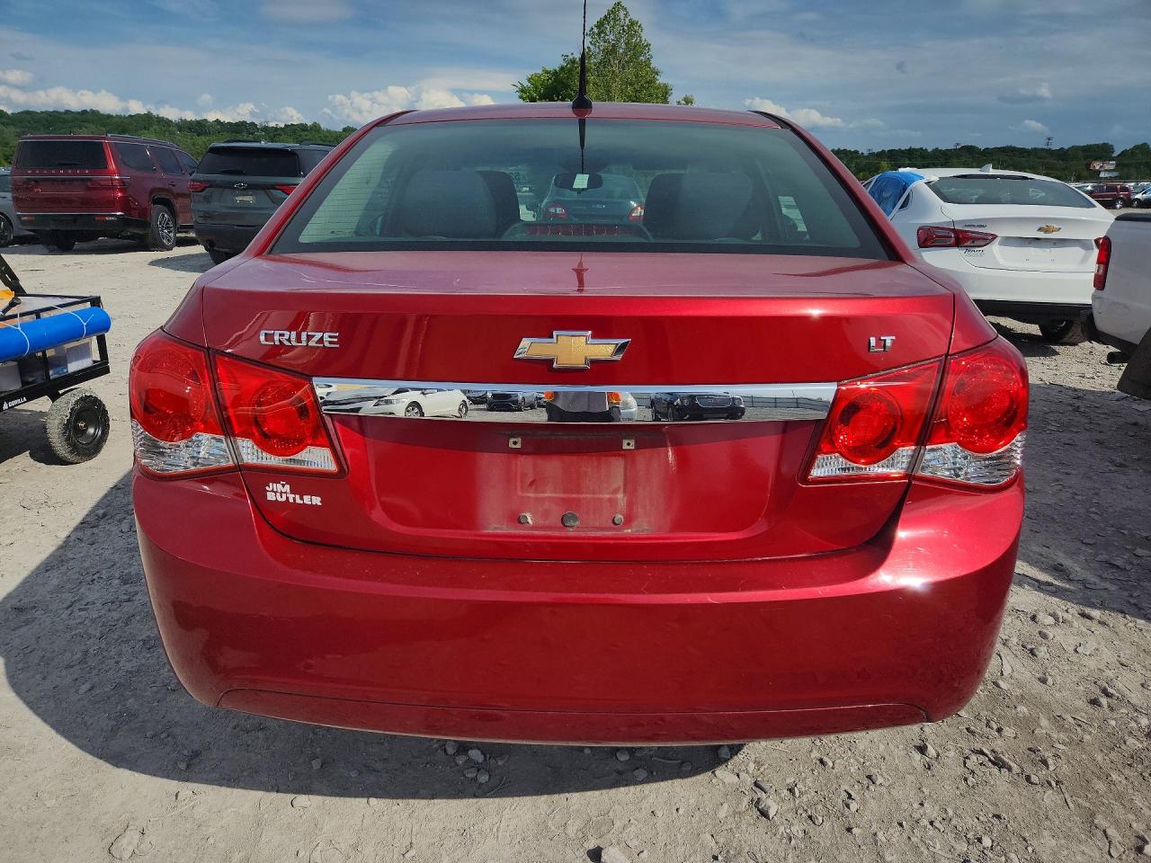 Chevrolet Cruze Lt