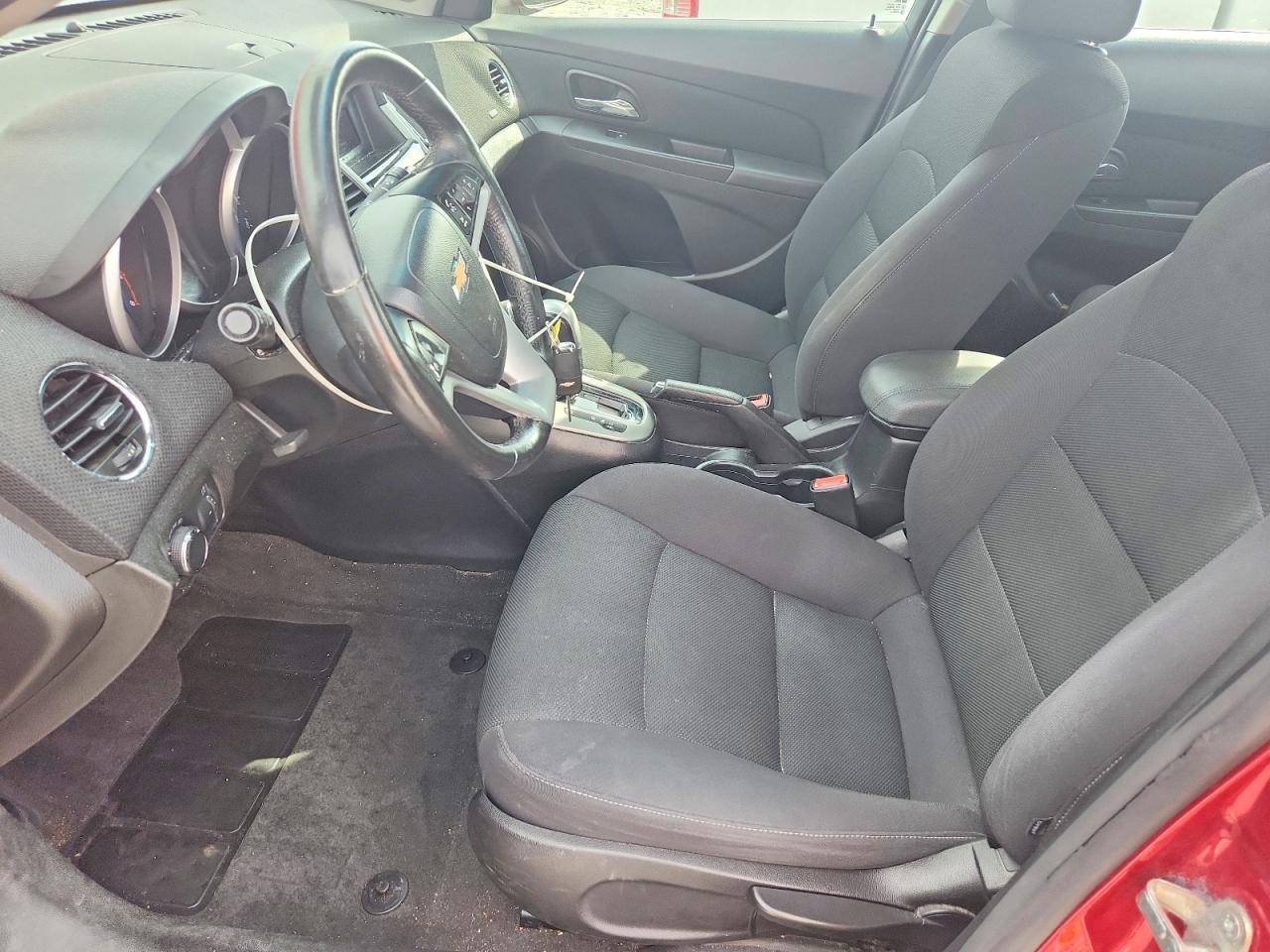 Chevrolet Cruze Lt