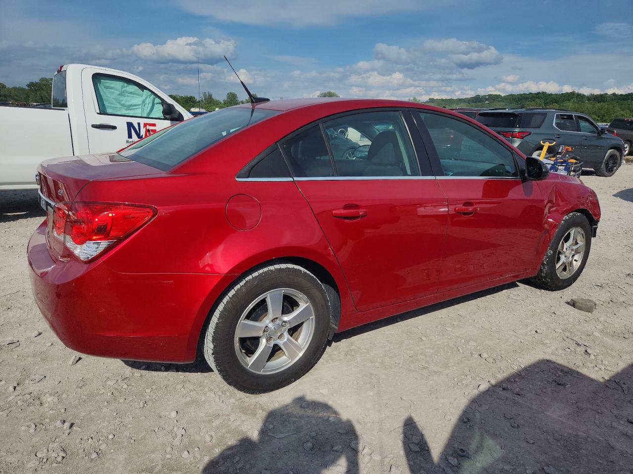Chevrolet Cruze Lt