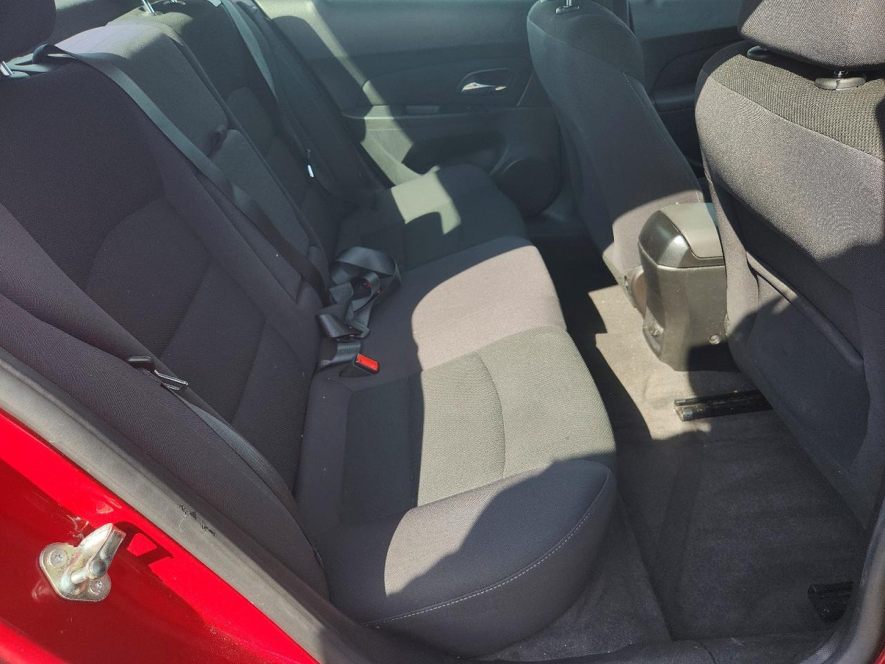 Chevrolet Cruze Lt
