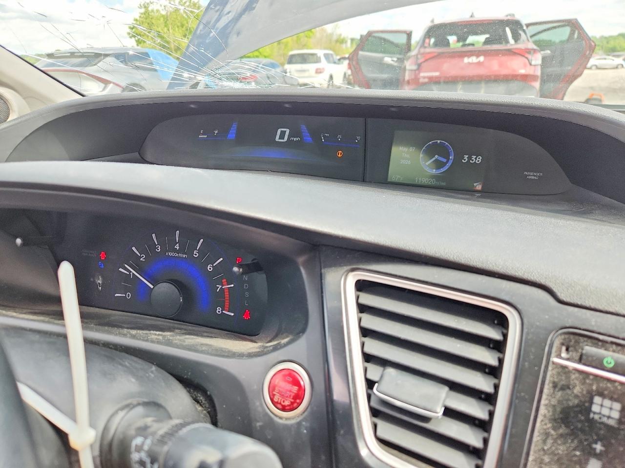 Honda Civic Ex