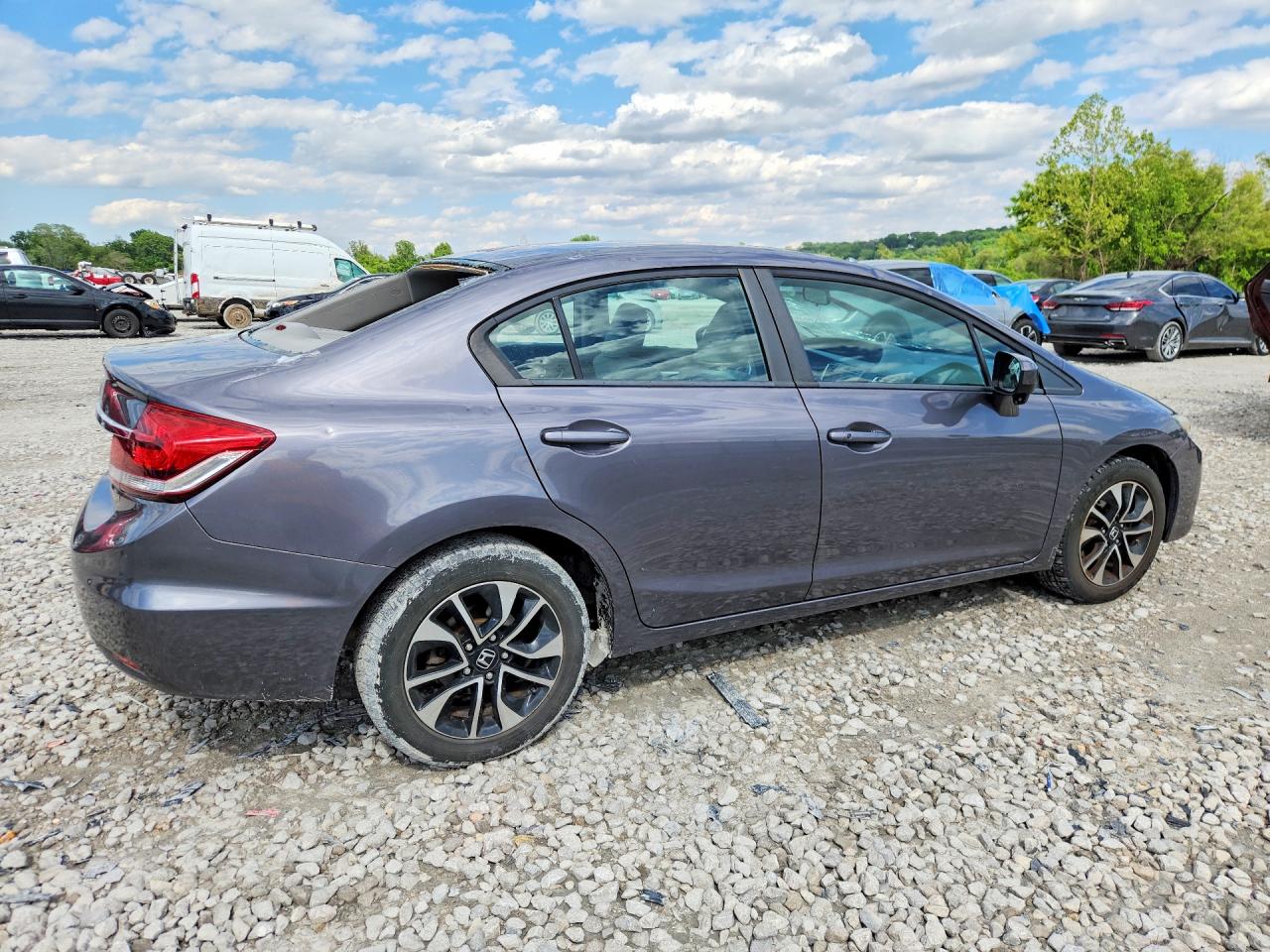 Honda Civic Ex