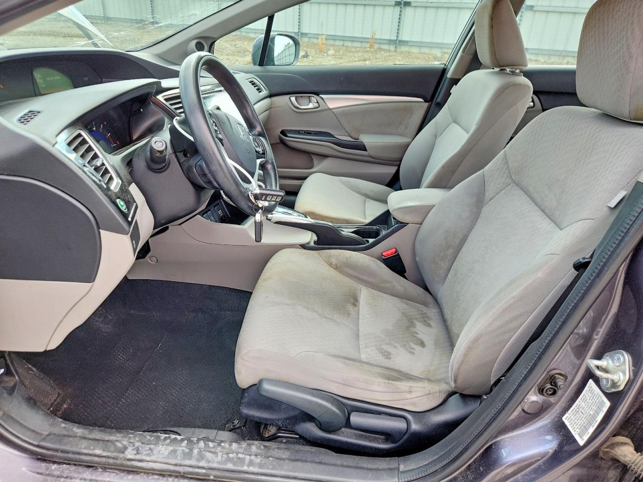 Honda Civic Ex