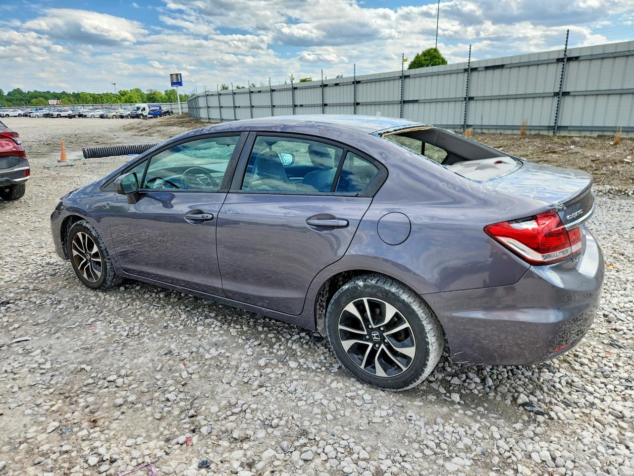 Honda Civic Ex