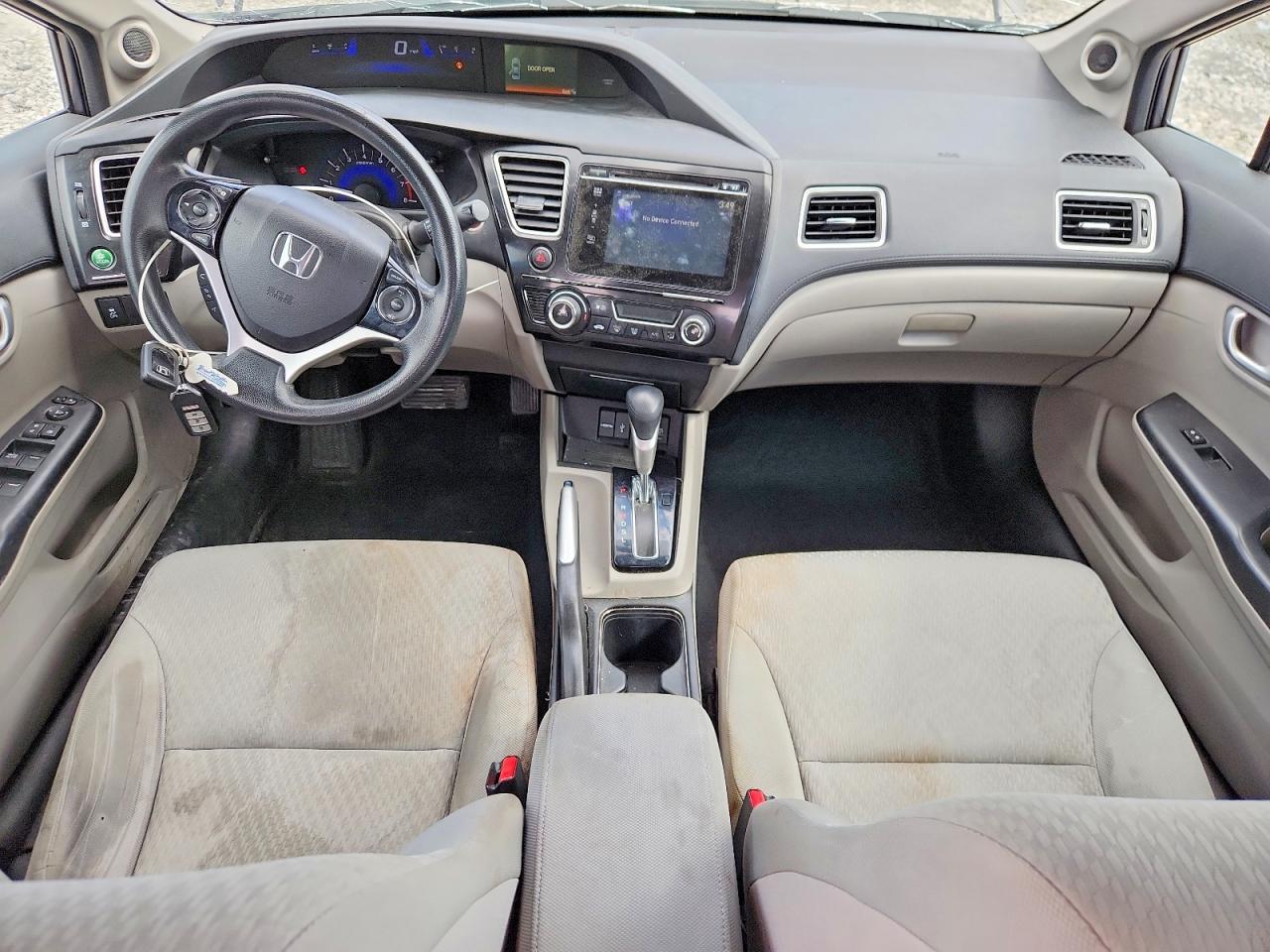 Honda Civic Ex