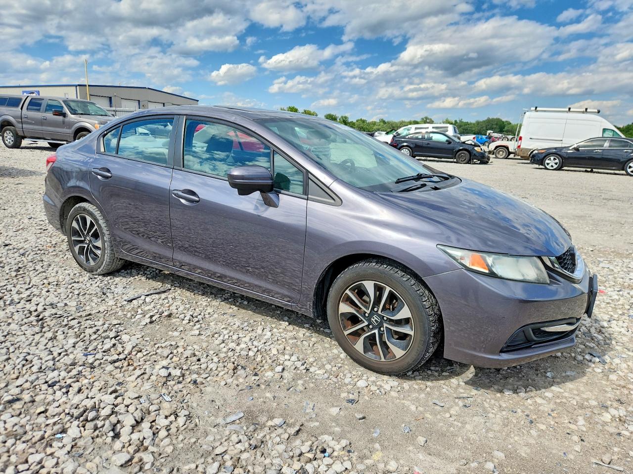 Honda Civic Ex