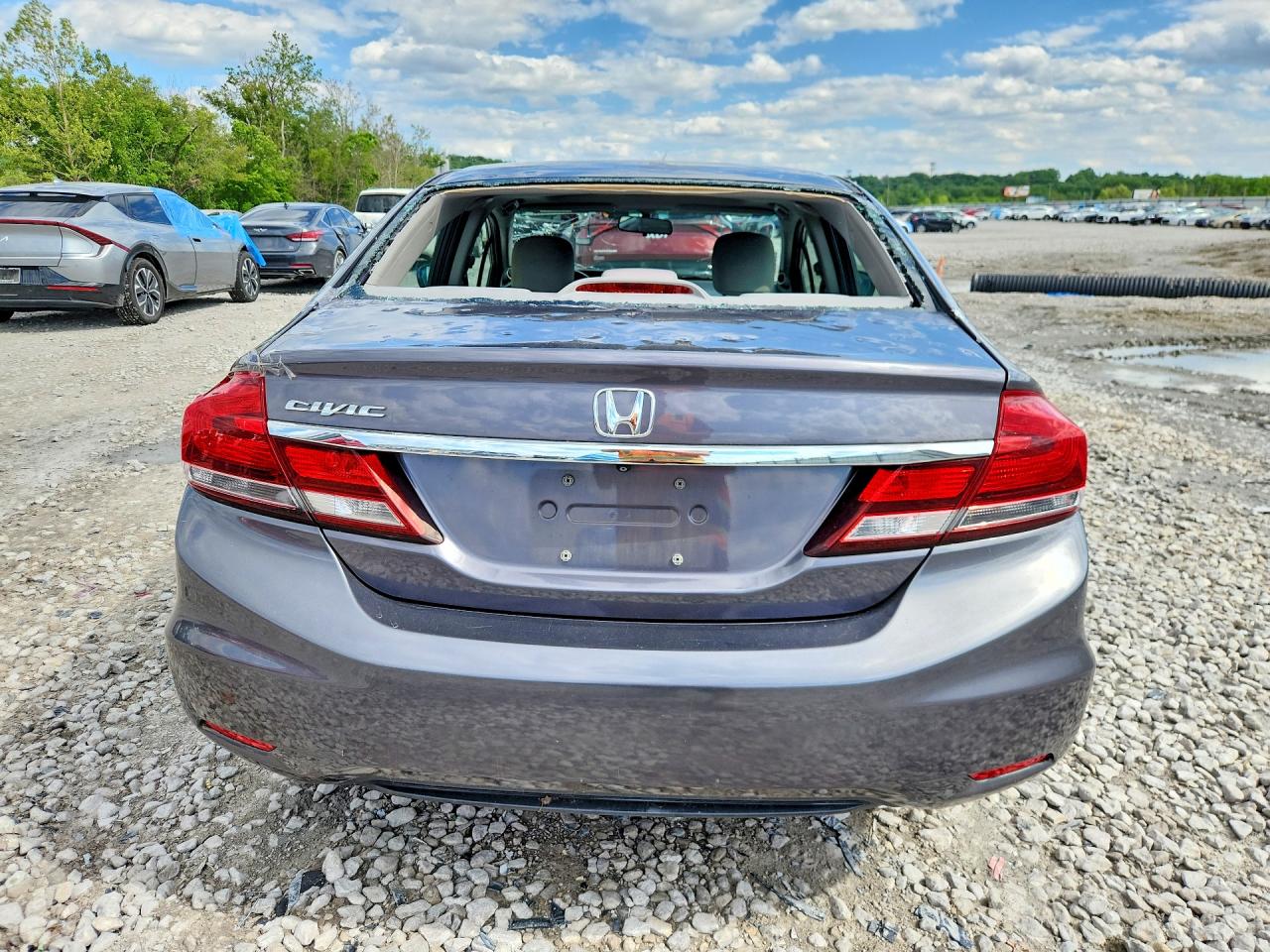 Honda Civic Ex