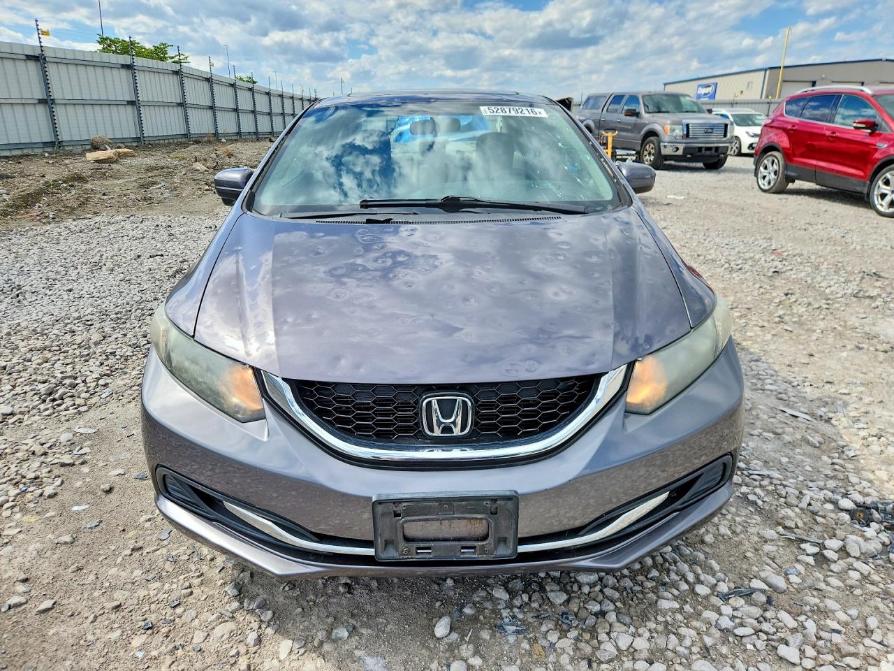 Honda Civic Ex