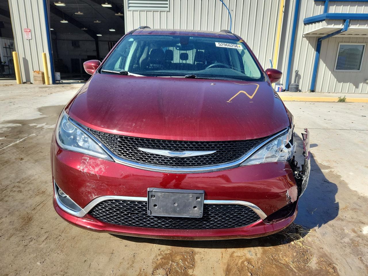 Chrysler Pacifica Touring L Plus