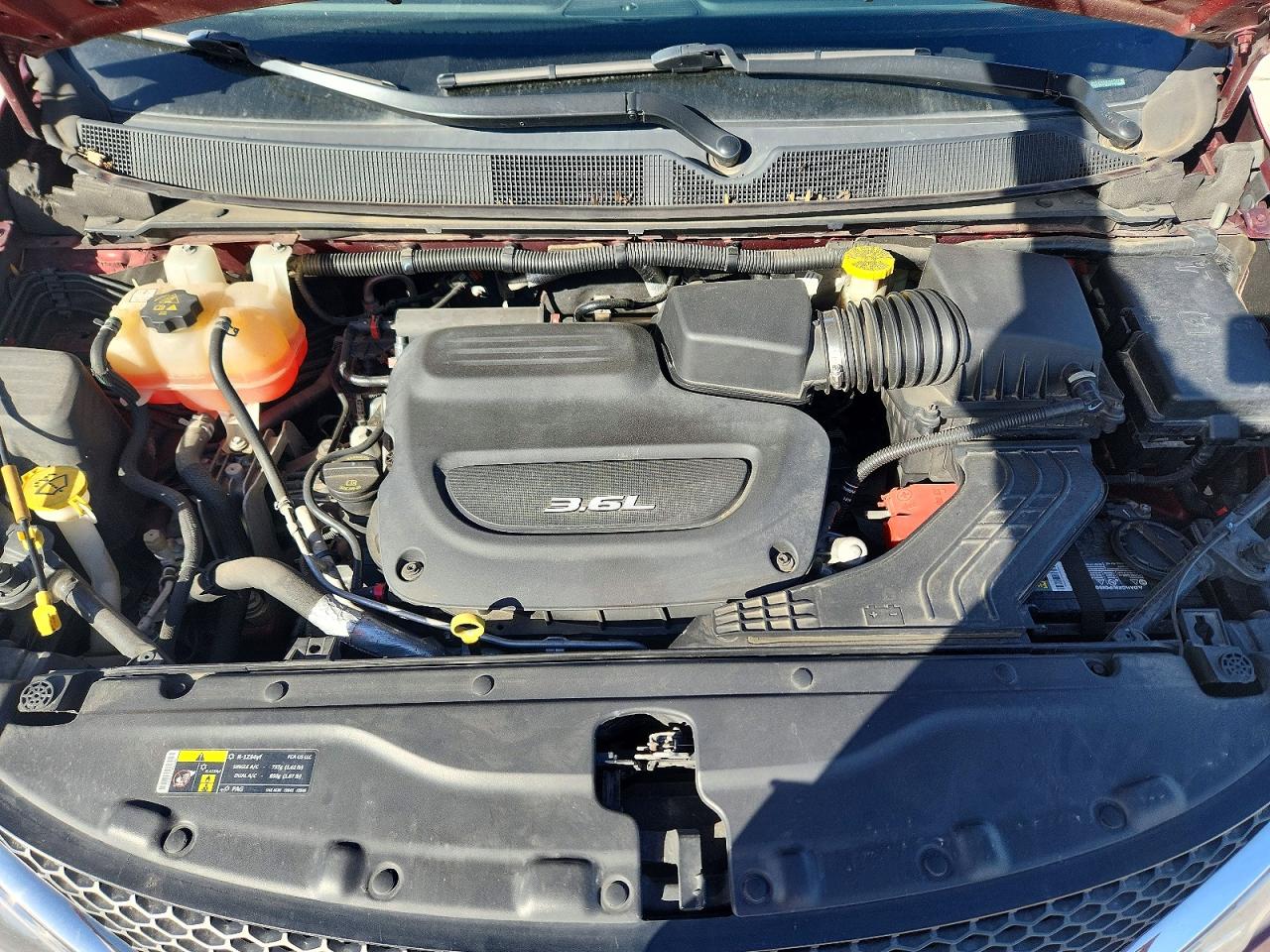 Chrysler Pacifica Touring L Plus