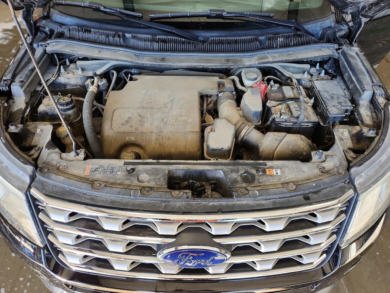 Ford Explorer Limited