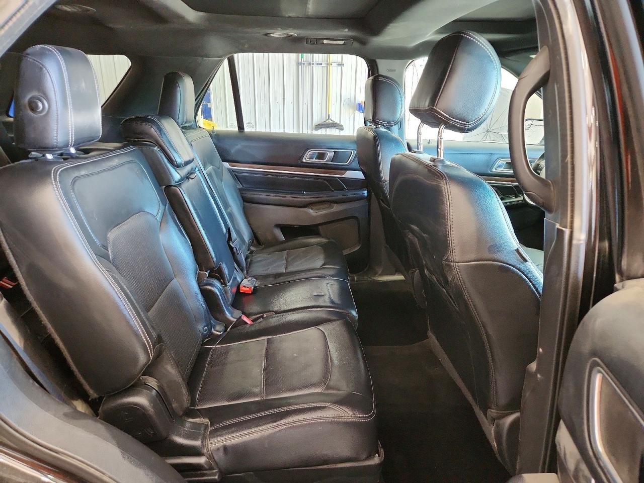 Ford Explorer Limited