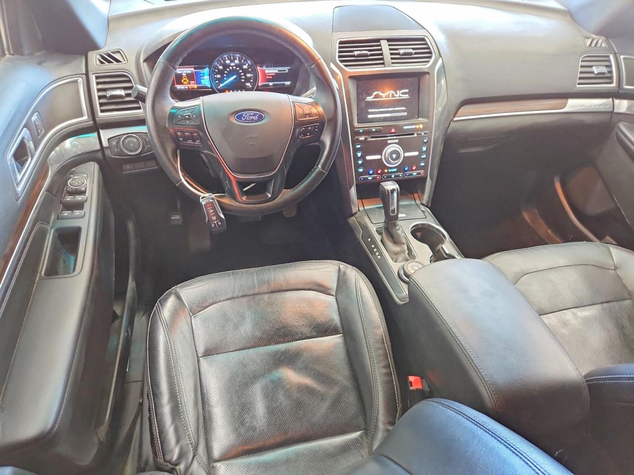 Ford Explorer Limited