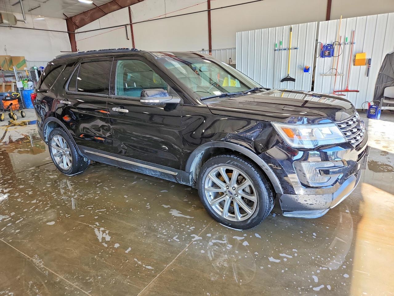 Ford Explorer Limited