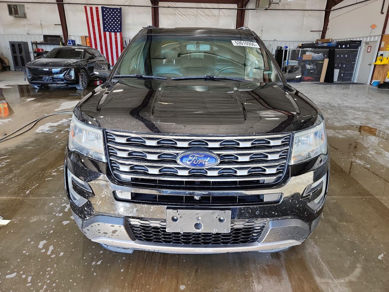 Ford Explorer Limited