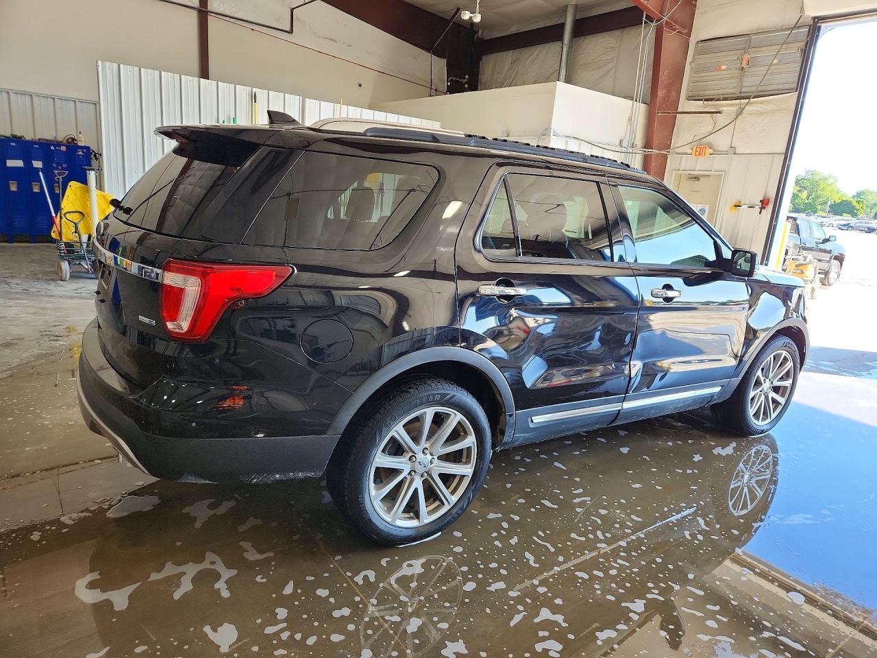 Ford Explorer Limited