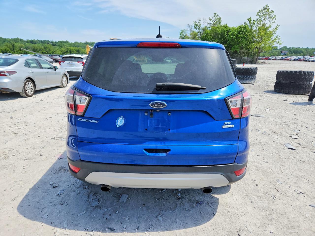 Ford Escape Se