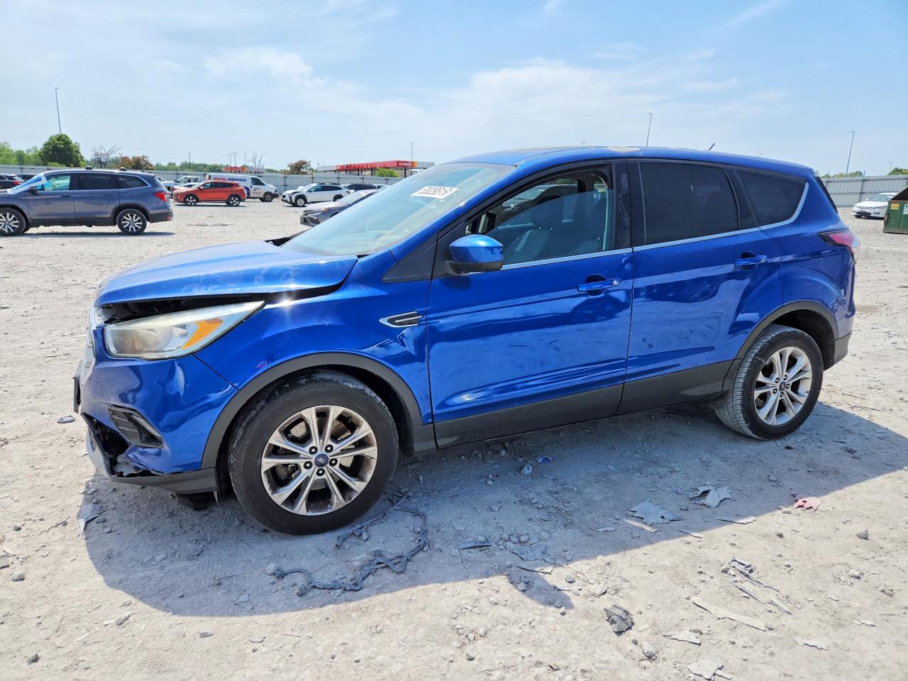 Salvage Ford Escape Image