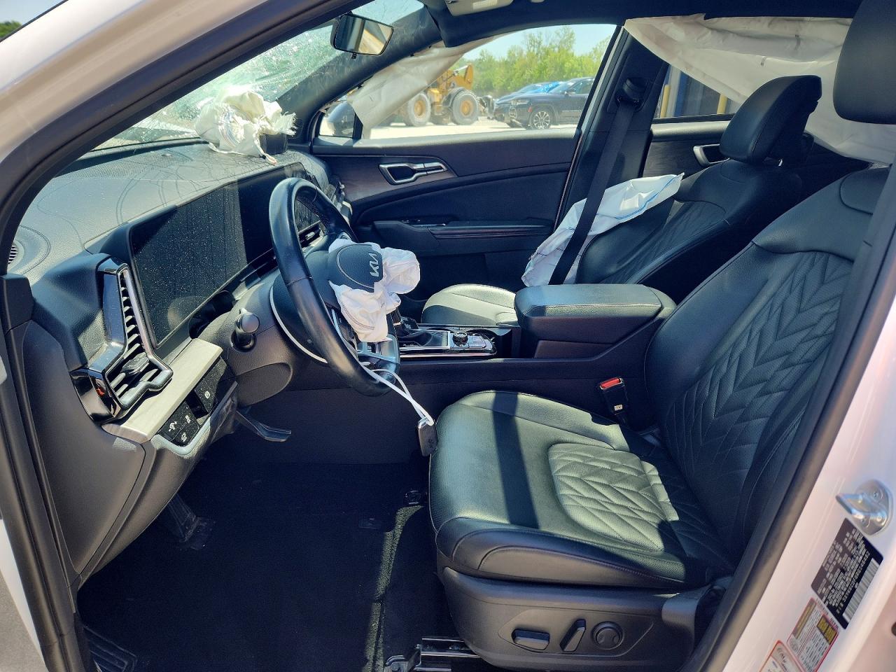 Kia Sportage X Line