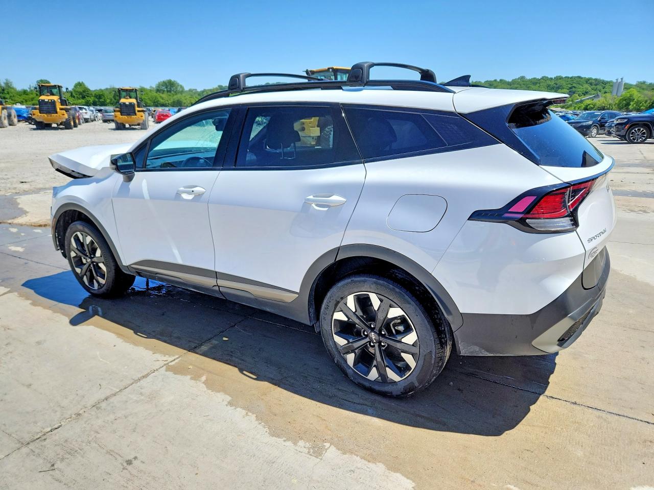 Kia Sportage X Line