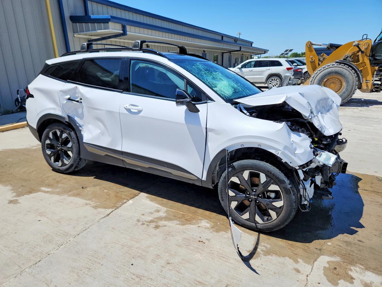 Kia Sportage X Line