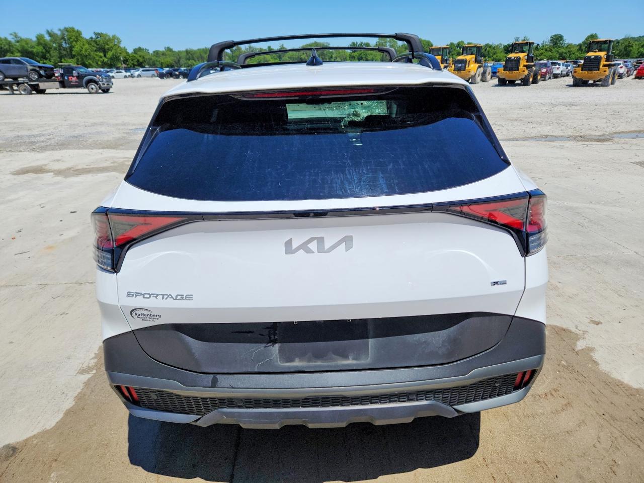 Kia Sportage X Line