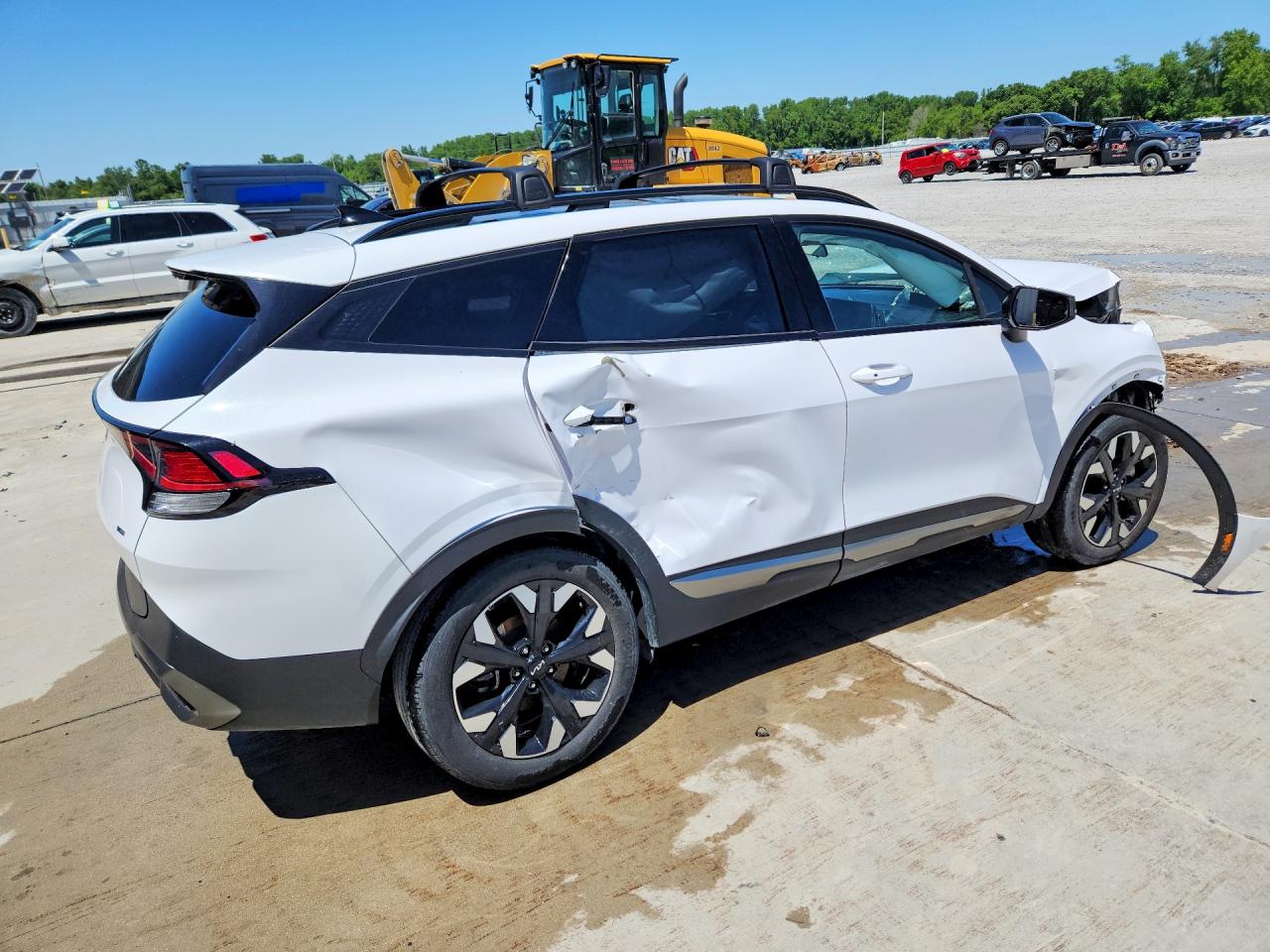 Kia Sportage X Line