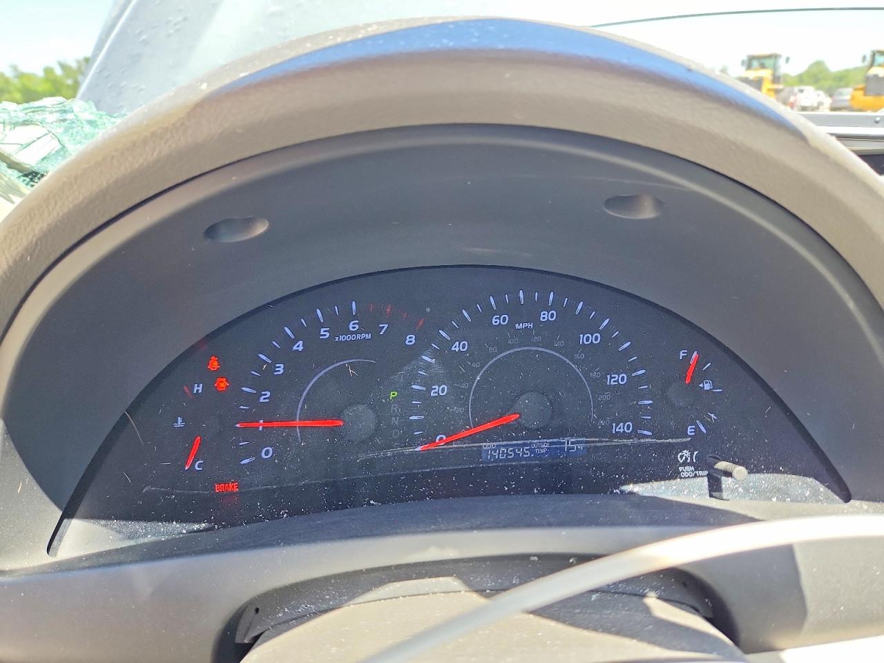 Toyota Camry Le