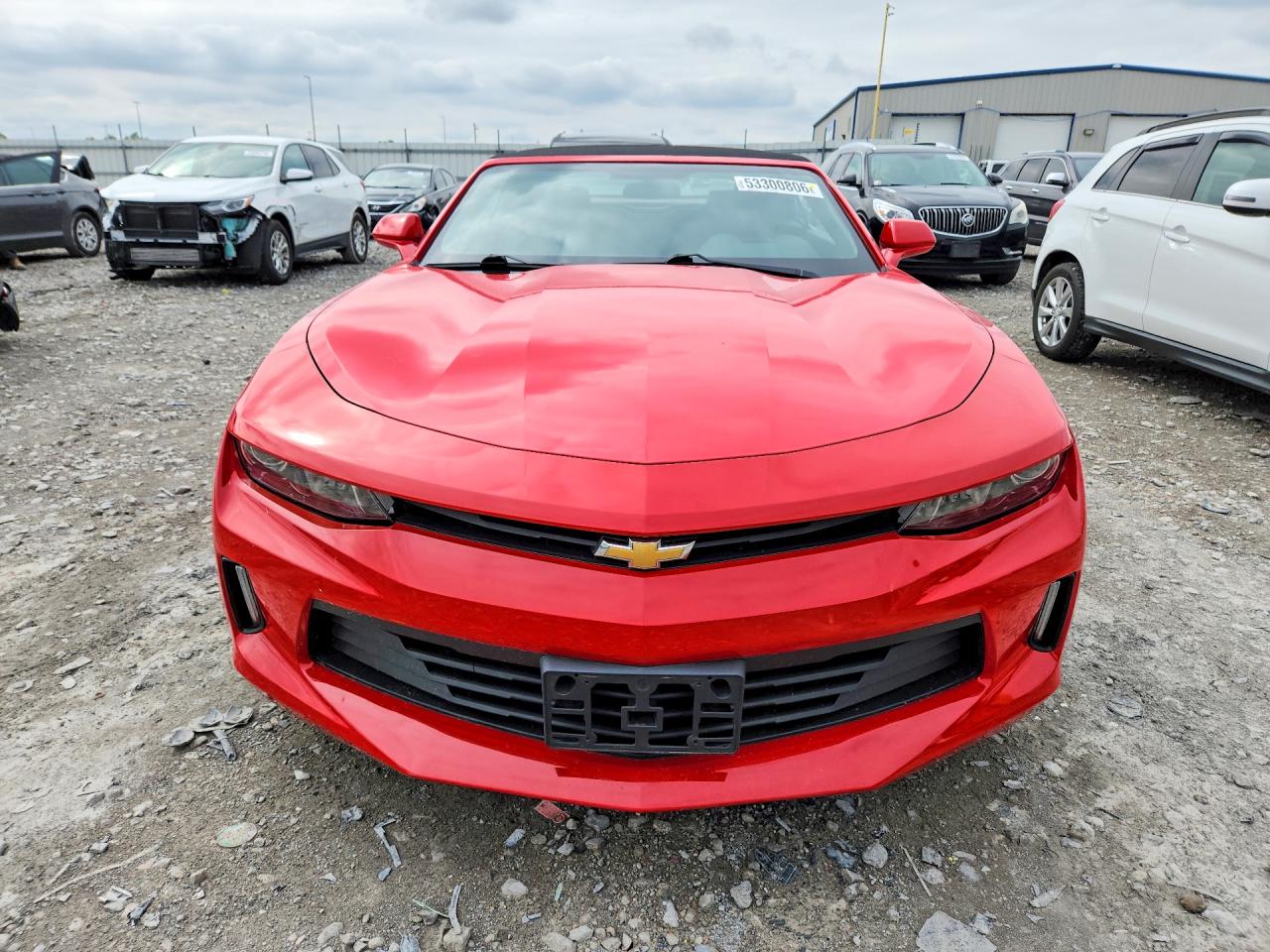 Chevrolet Camaro Lt