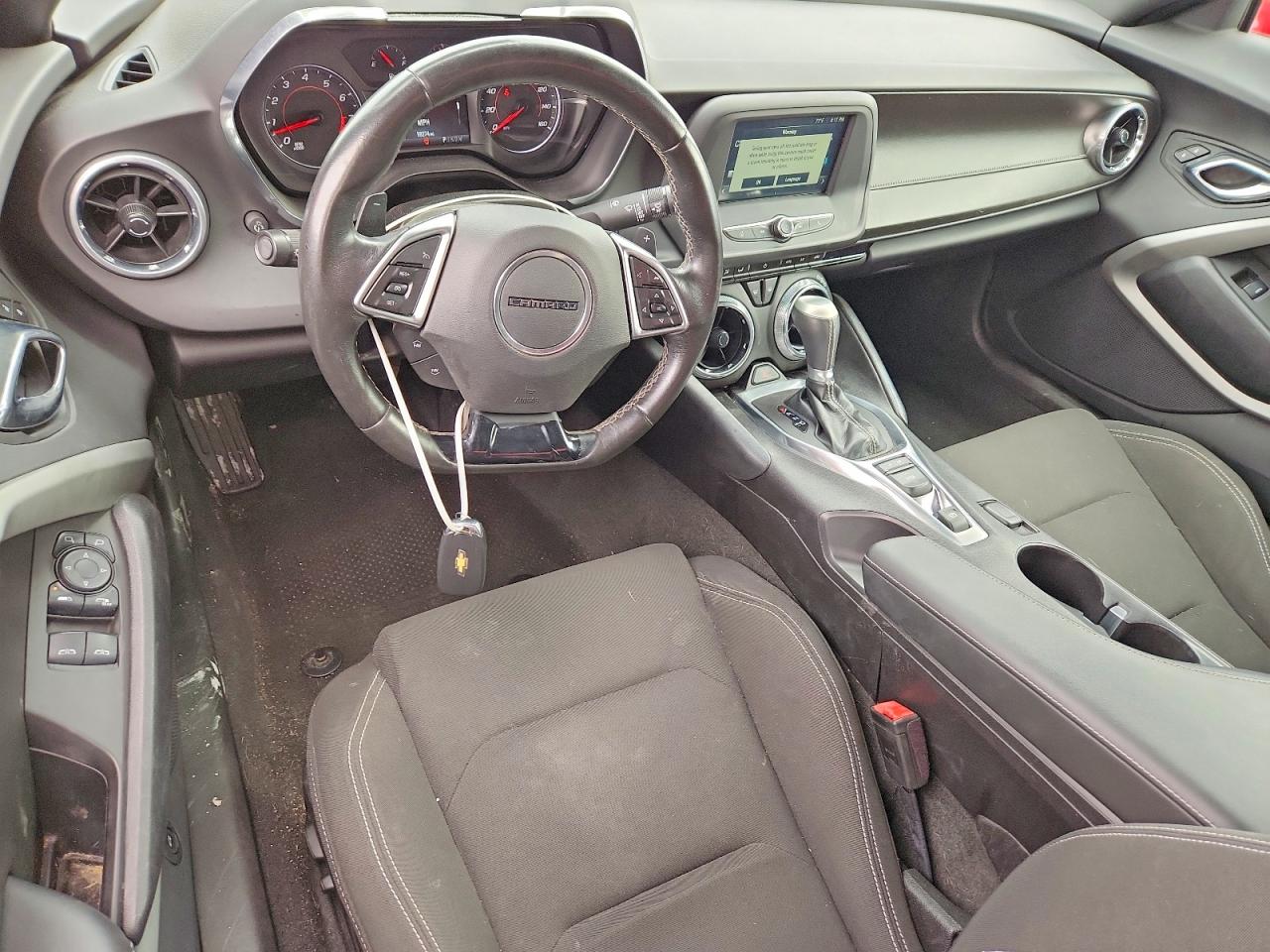 Chevrolet Camaro Lt