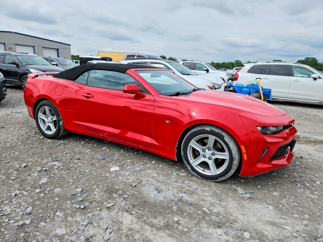 Chevrolet Camaro Lt