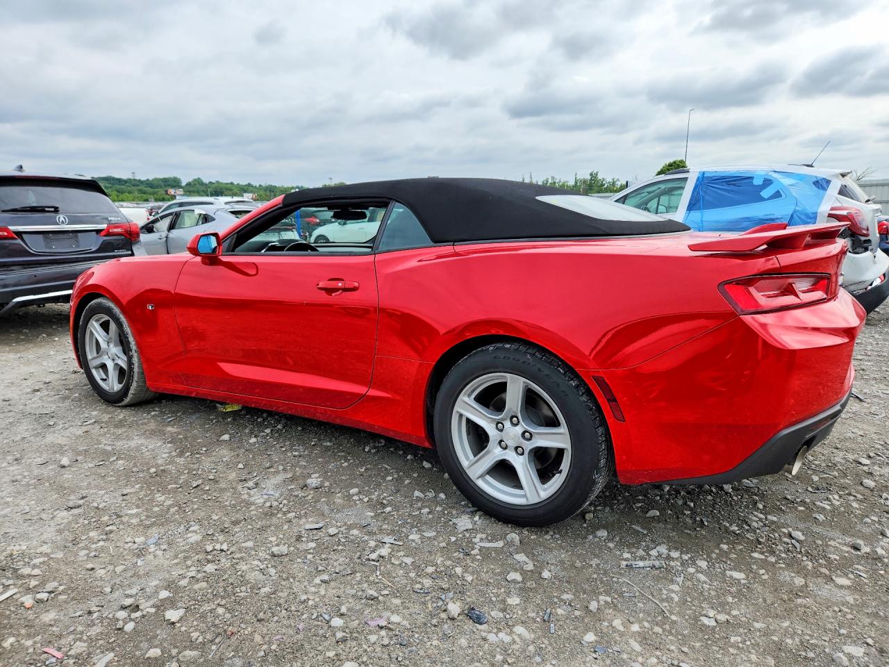 Chevrolet Camaro Lt