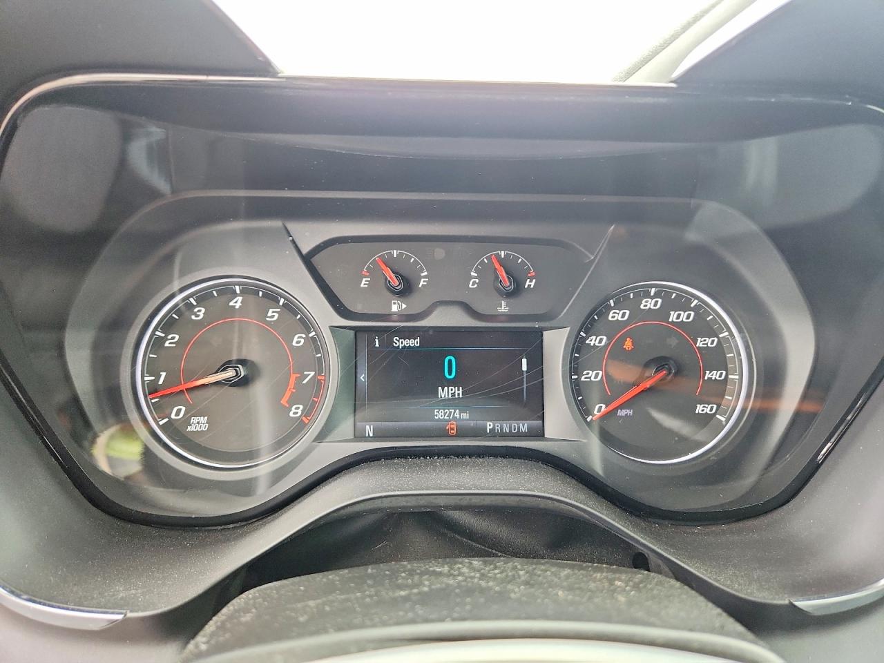 Chevrolet Camaro Lt