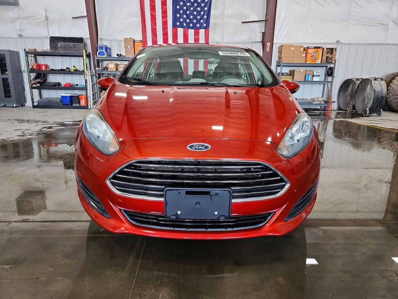 Ford Fiesta Se