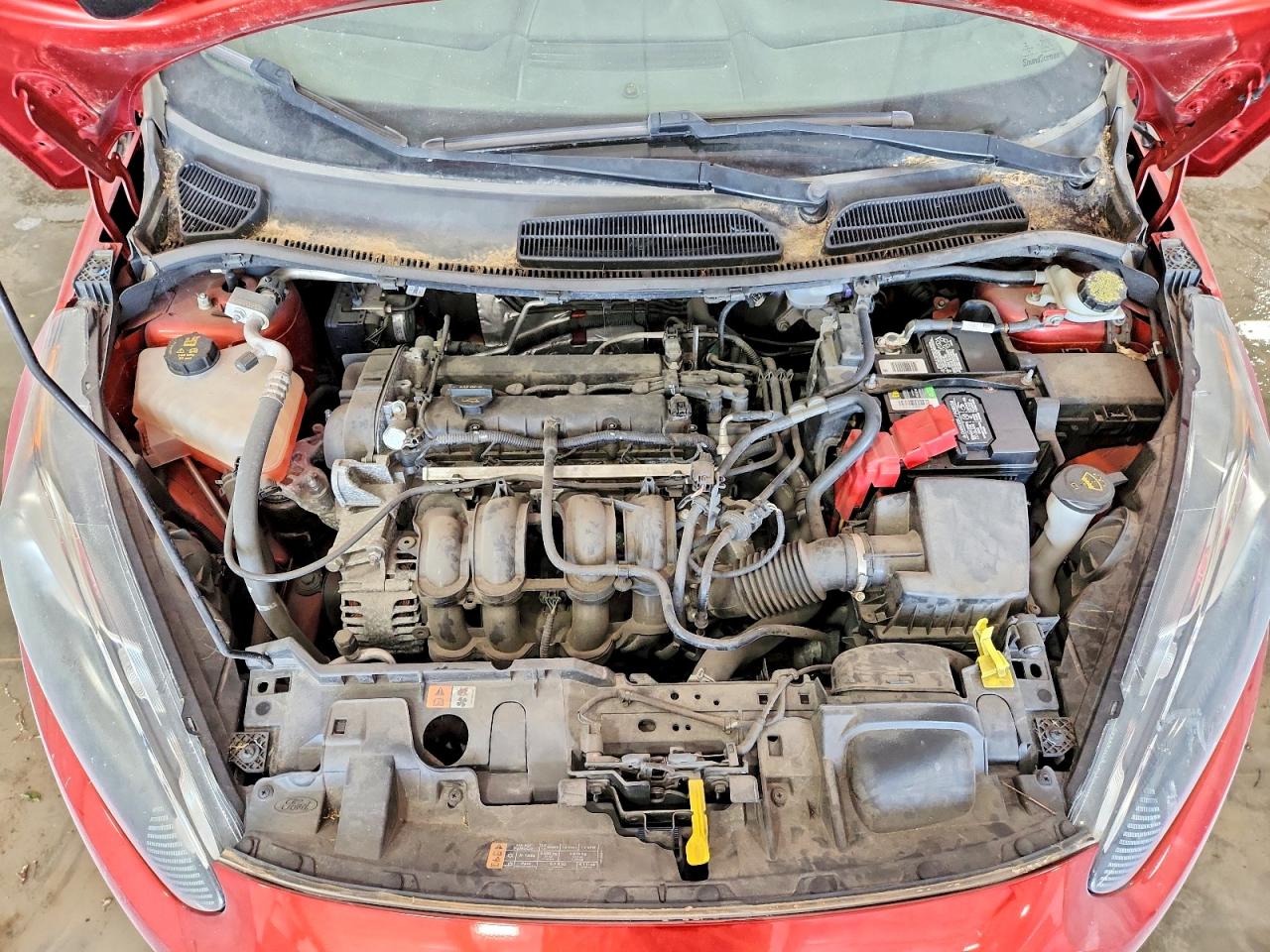 Ford Fiesta Se
