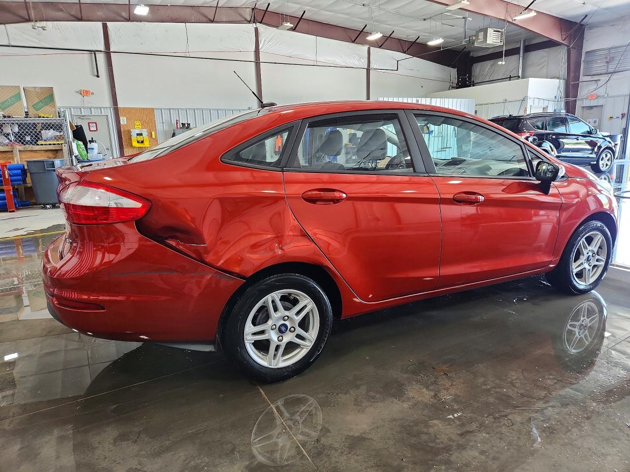 Ford Fiesta Se