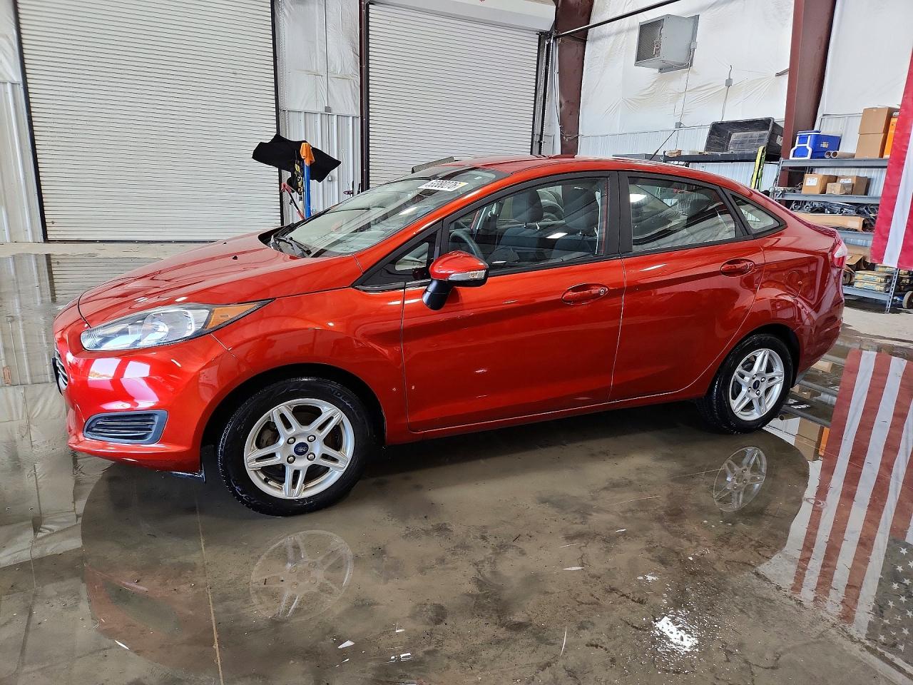 2019 Ford Fiesta
