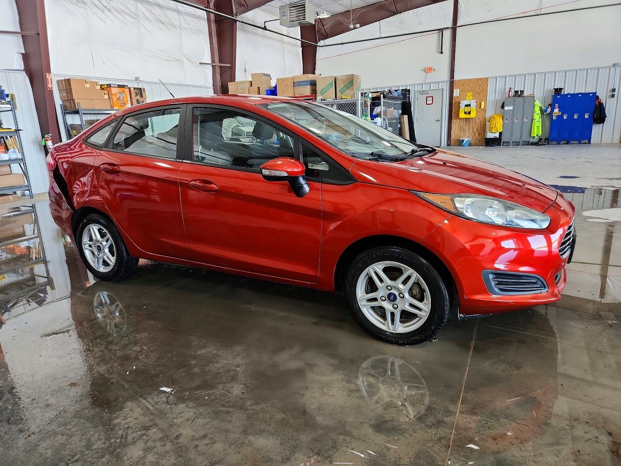 Ford Fiesta Se