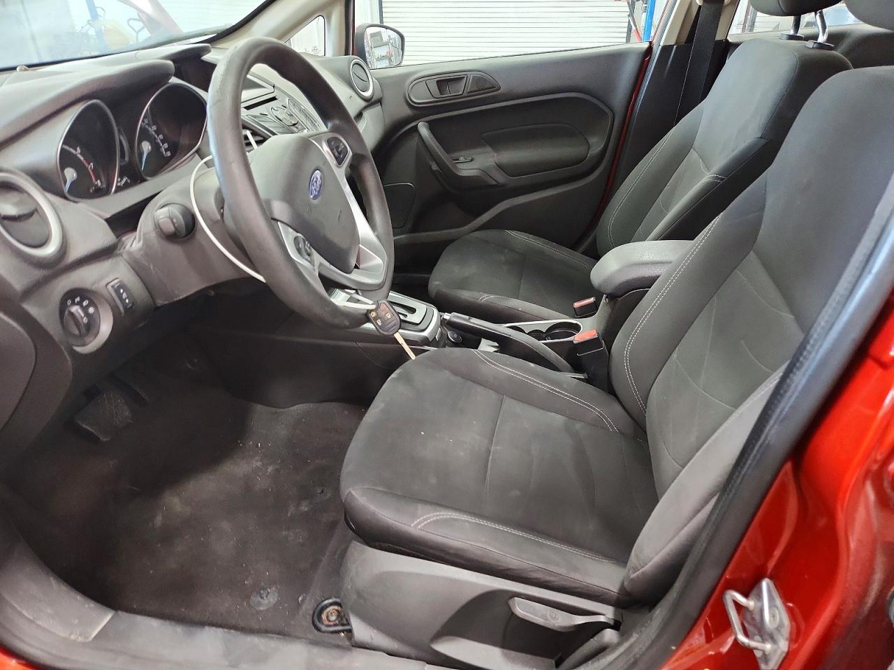 Ford Fiesta Se