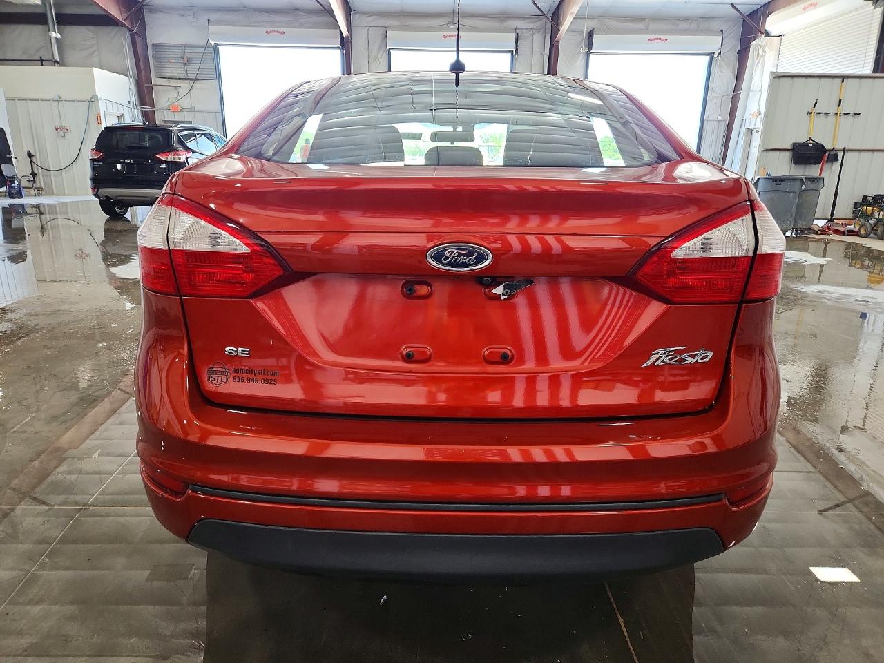 Ford Fiesta Se