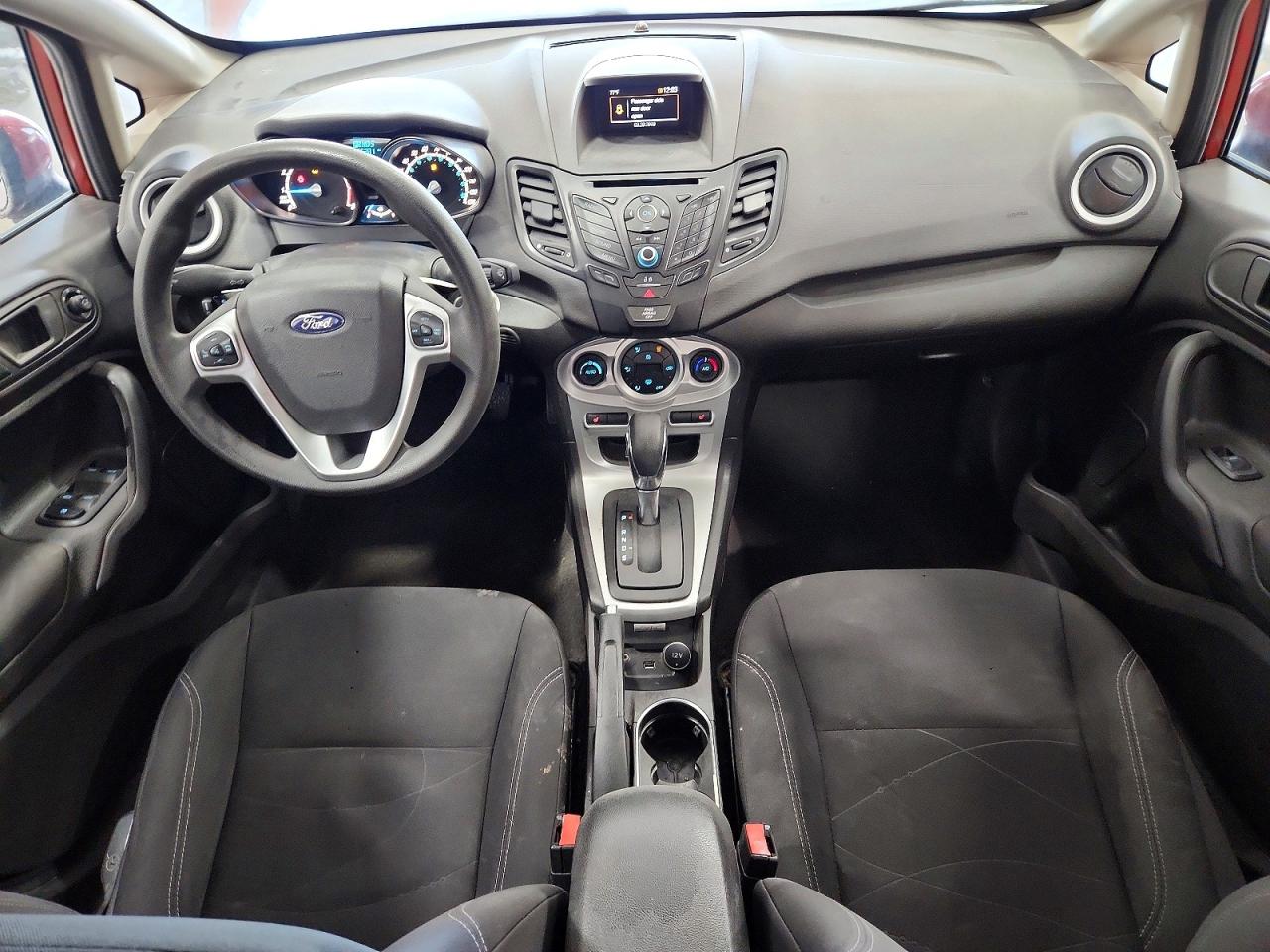 Ford Fiesta Se