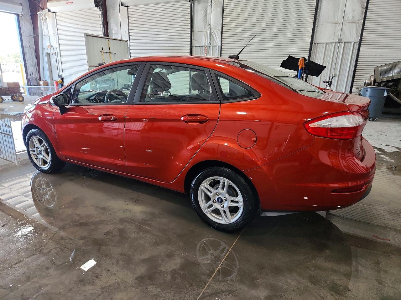 Ford Fiesta Se