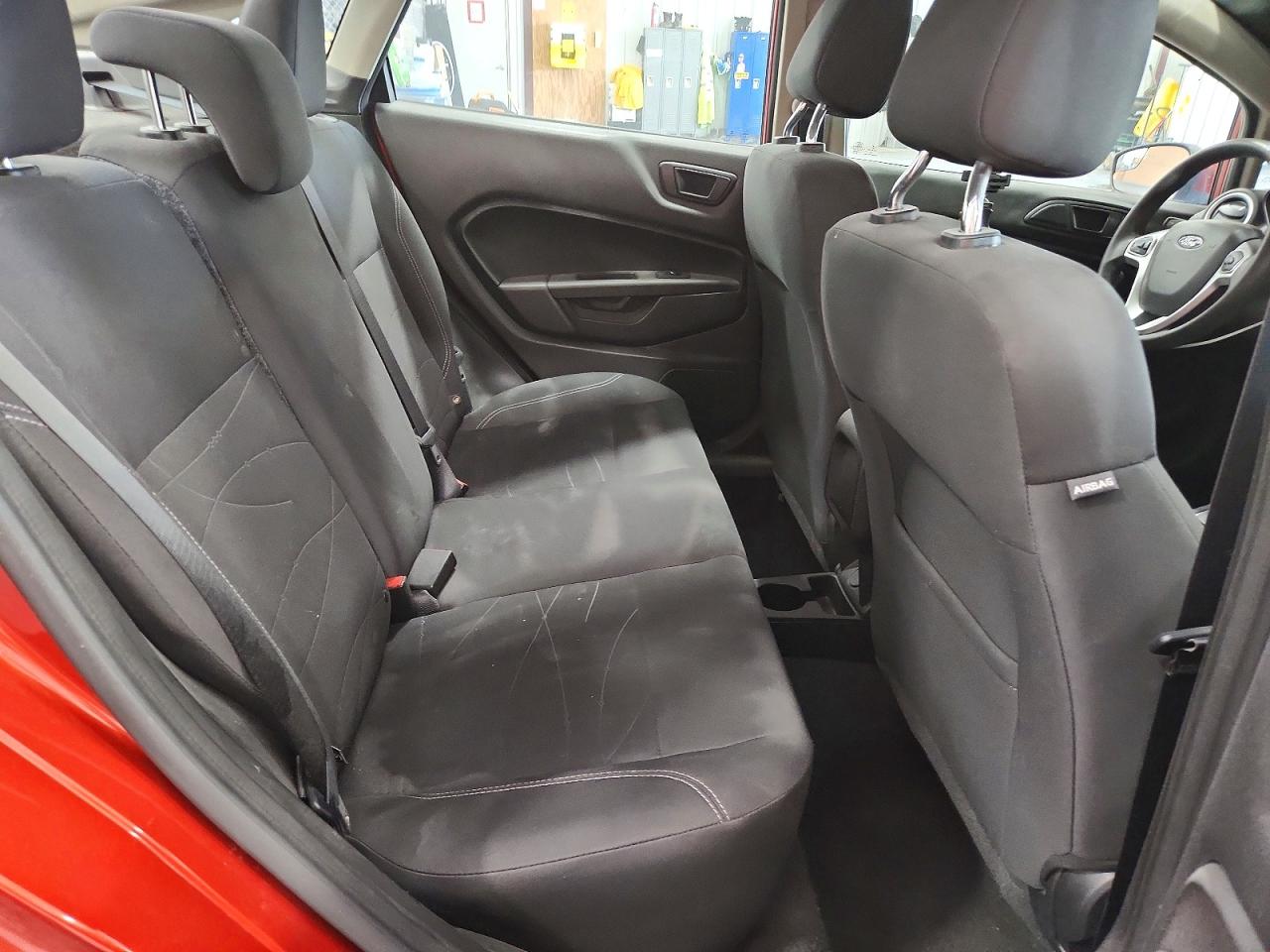 Ford Fiesta Se